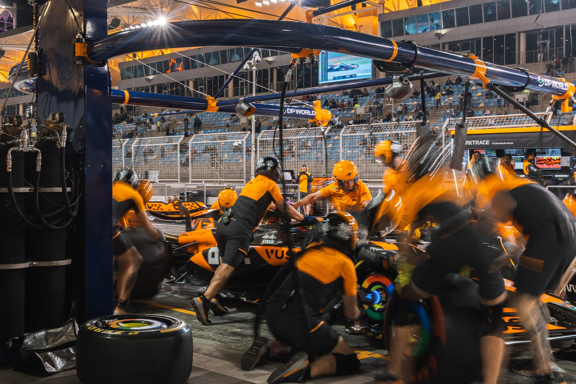 Formula-1 - 2024 - Bahrain-grand-prix - Bahrain-grand-prix-free-practice - 2024 Bahrain Grand Prix - Free Practice “A good first day and a good start to the weekend" - 3