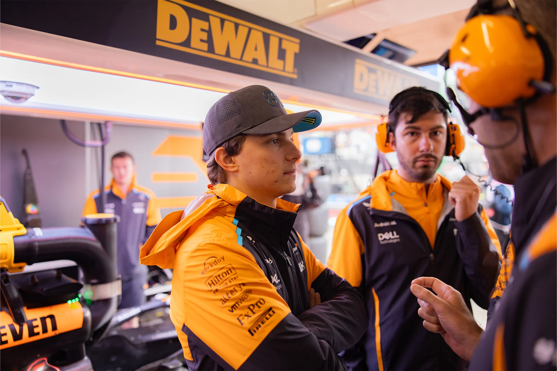 Formula-1 - 2024 - Dutch-grand-prix - 2024-dutch-grand-prix-practice-report - 2024 Dutch Grand Prix – Practice Report “Day one in the Netherlands seems very encouraging” - 4