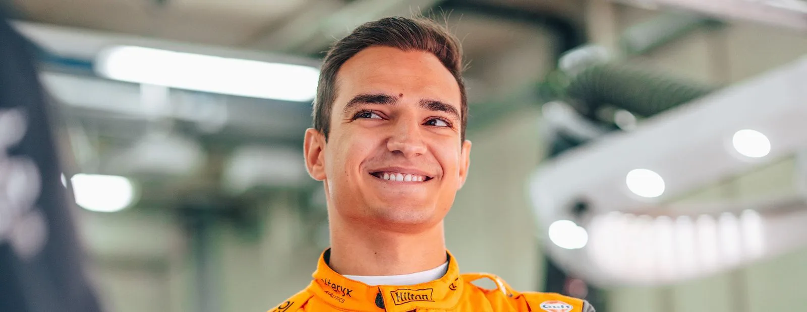 Alex Palou discusses his second appearance in a McLaren F1 car at a test in Austria last week