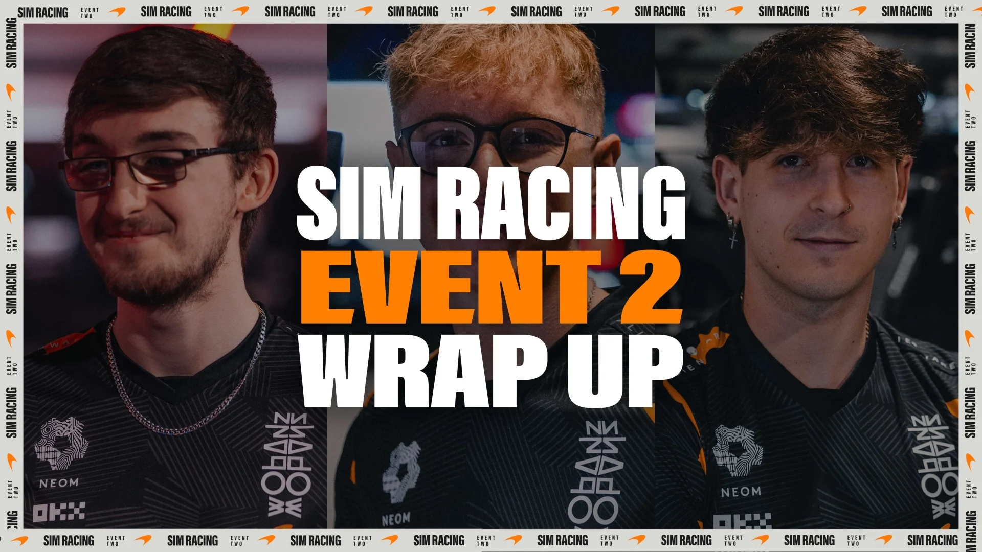 Gaming - Latest videos McLaren Shadow - 7