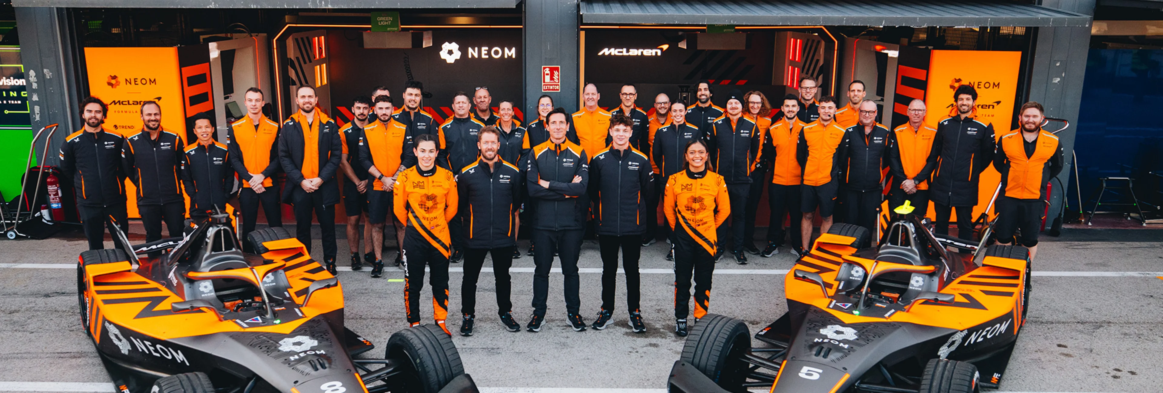 McLaren fan's guide: Formula E