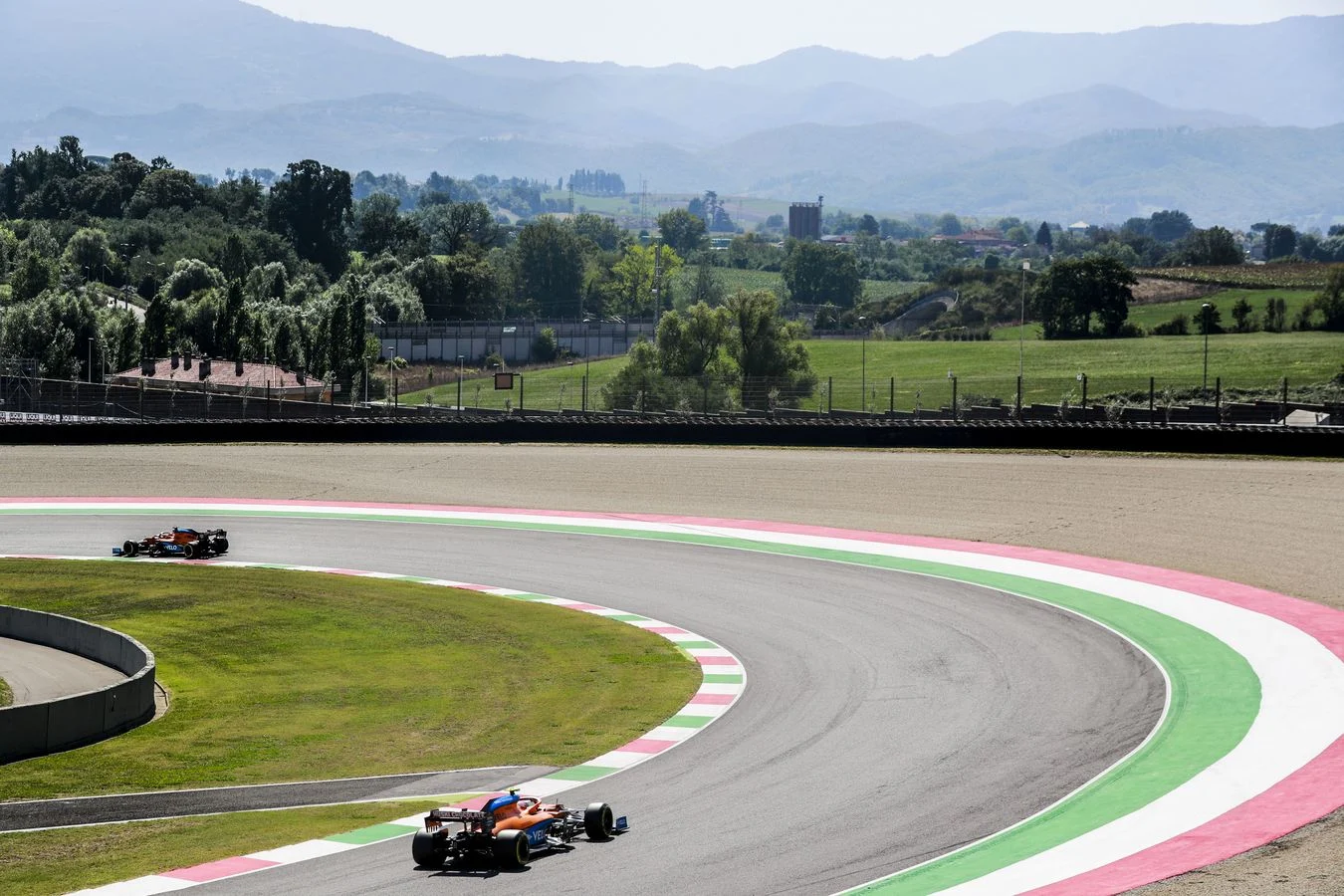 Formula-1 - 2020 - Tuscan-grand-prix - 2020-tuscan-grand-prix-qualifying - 2020 Tuscan Grand Prix – Qualifying "P9 and P11 were pretty much everything we could achieve today" - 4