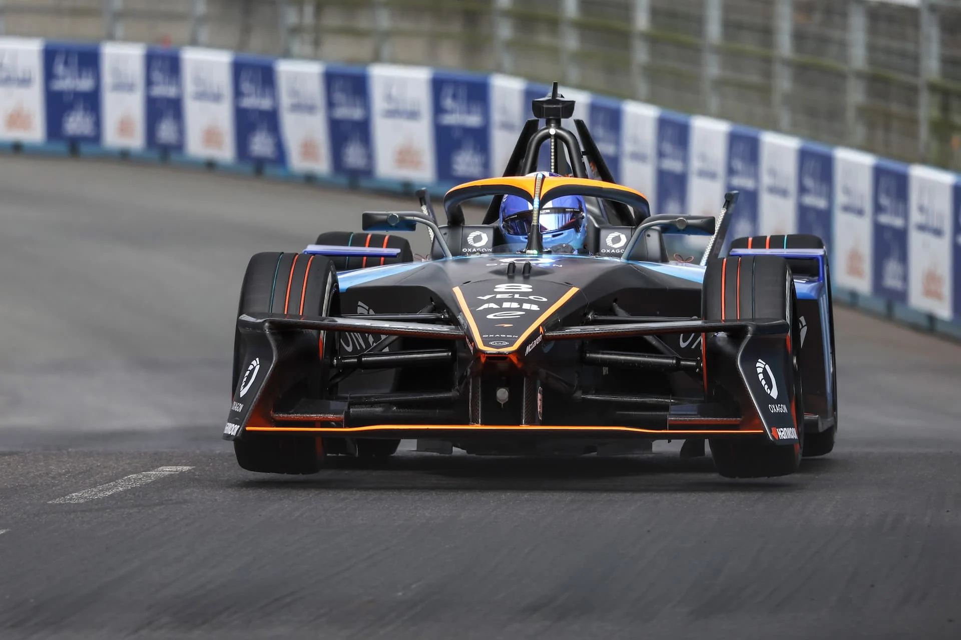 2025 London E-Prix - Race Report "Not the end that NEOM McLaren wanted or deserved" - 3