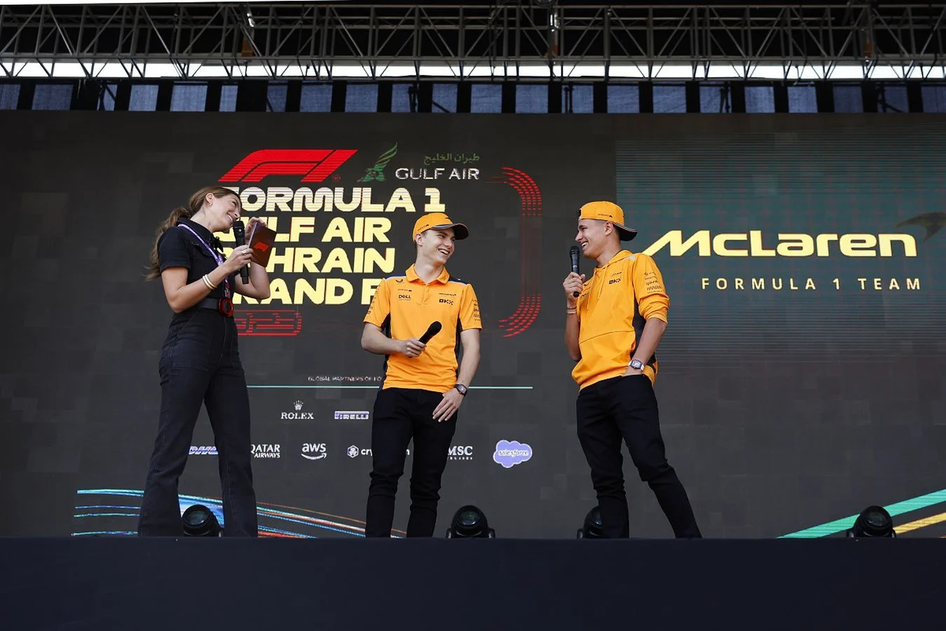 Formula-1 - 2023 - Bahrain-grand-prix - 2023-bahrain-grand-prix-free-practice - 2023 Bahrain Grand Prix – Free Practice "We'll see where we are properly tomorrow but so far, it's been good" - 6