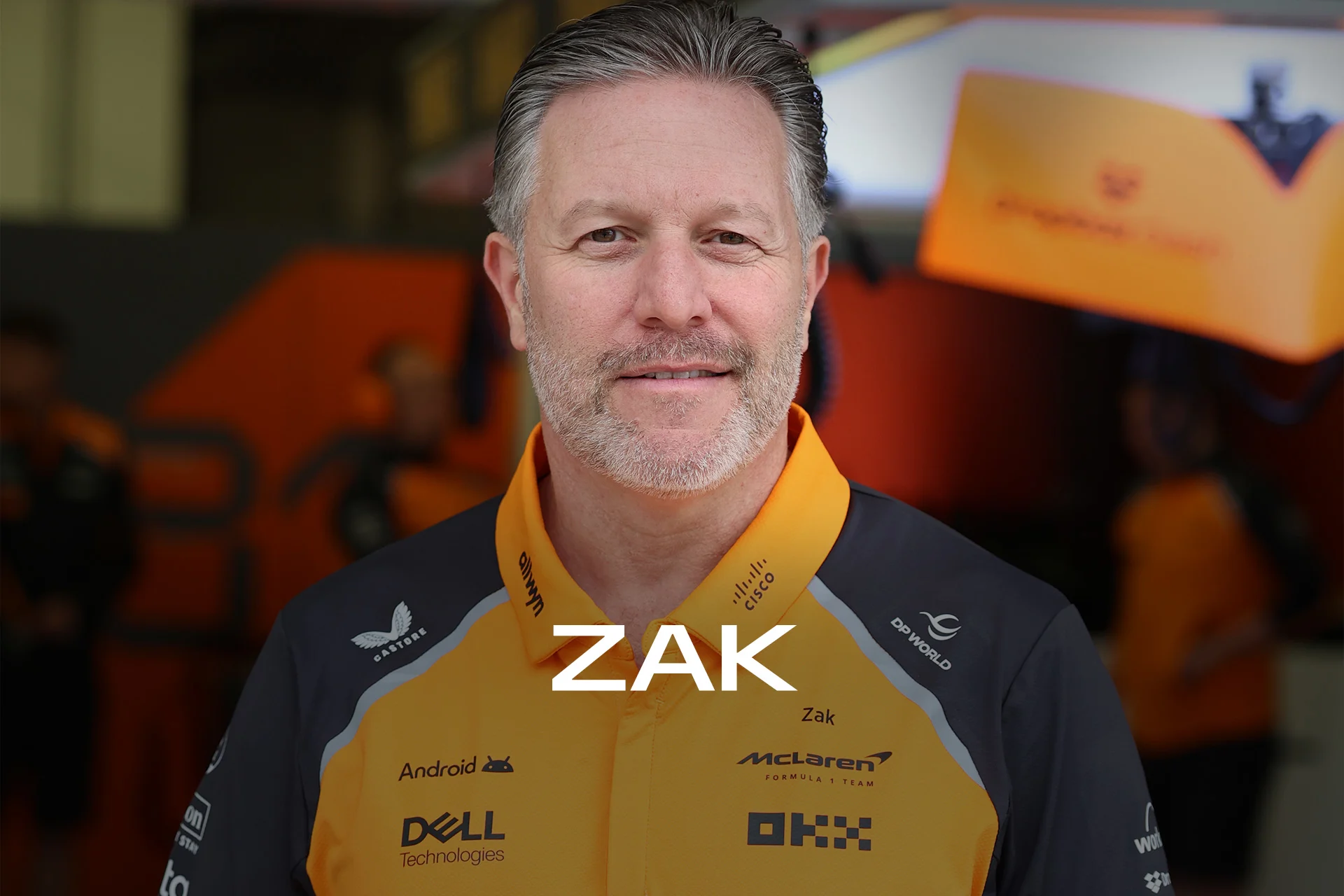 Mclaren-racing-live-london - Who will be there?  - 2