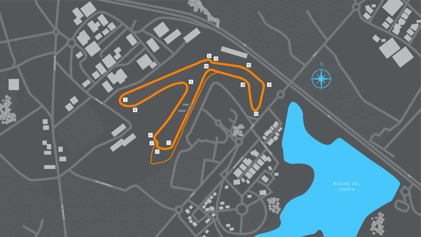 Your guide to the 2024 Misano E-Prix
