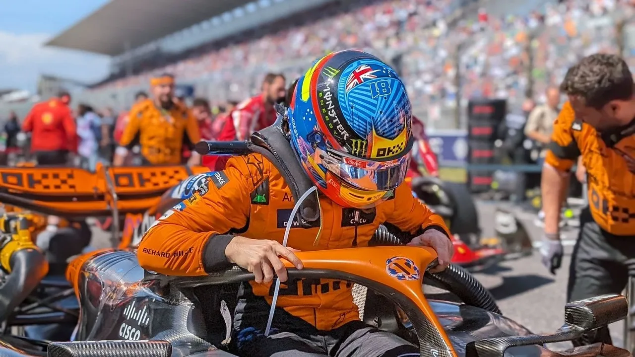 Formula-1 - 2024 - Japanese-grand-prix - Japanese-grand-prix - 2024 Japanese Grand Prix "Things didn't quite click into place" - 3