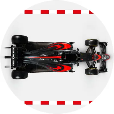 Formula 1 - Black Flag