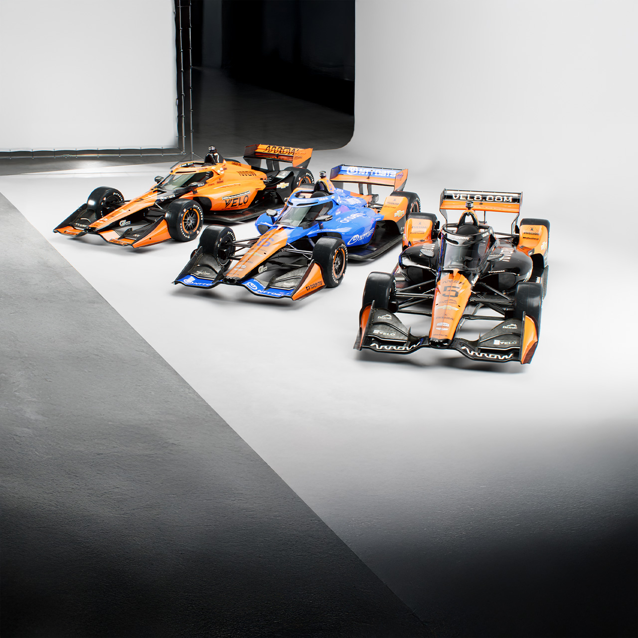 Arrow McLaren Geared Up for 2025 with Full-Season Livery Reveal