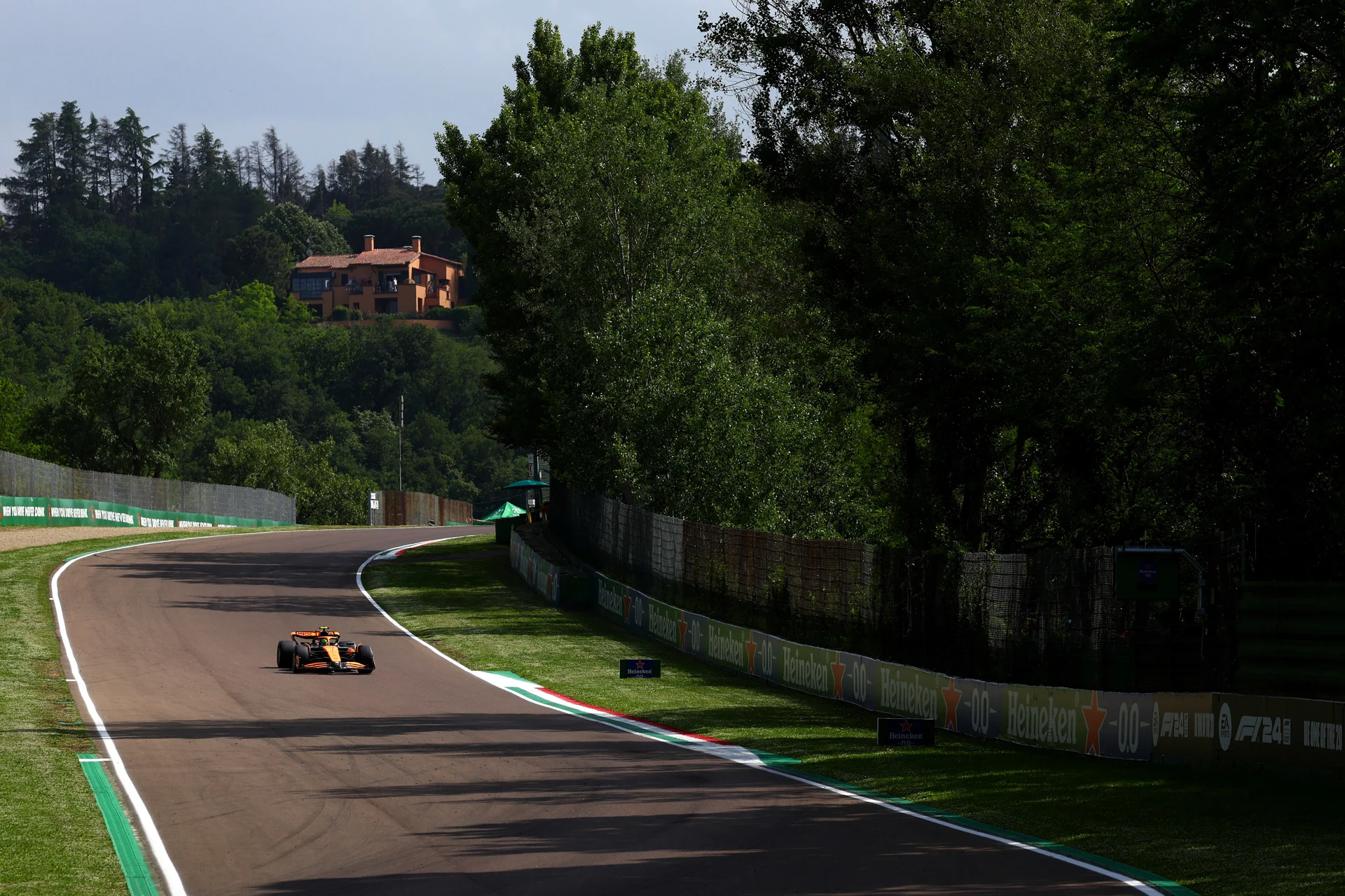 Formula-1 - 2025 - Emilia-romagna-grand-prix - The-emilia-romagna-grand-prix-preview