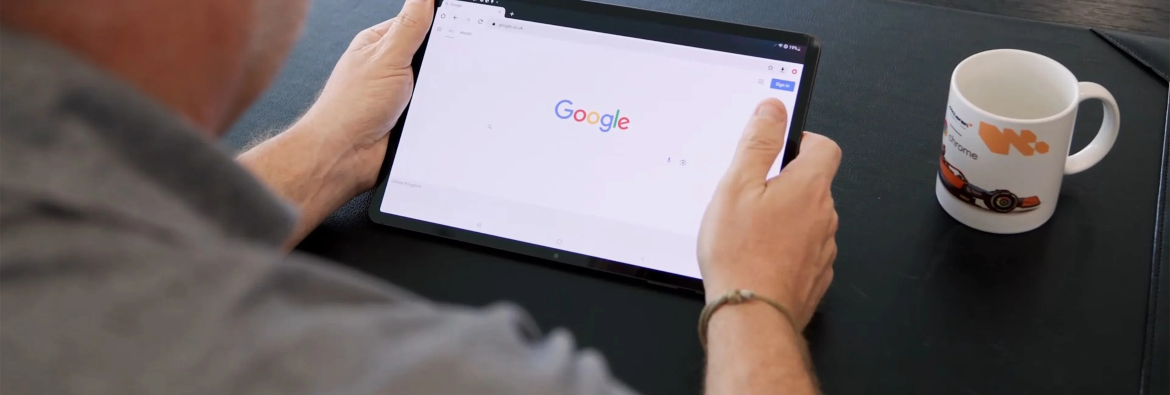 Zak Brown answers his most searched Google questions