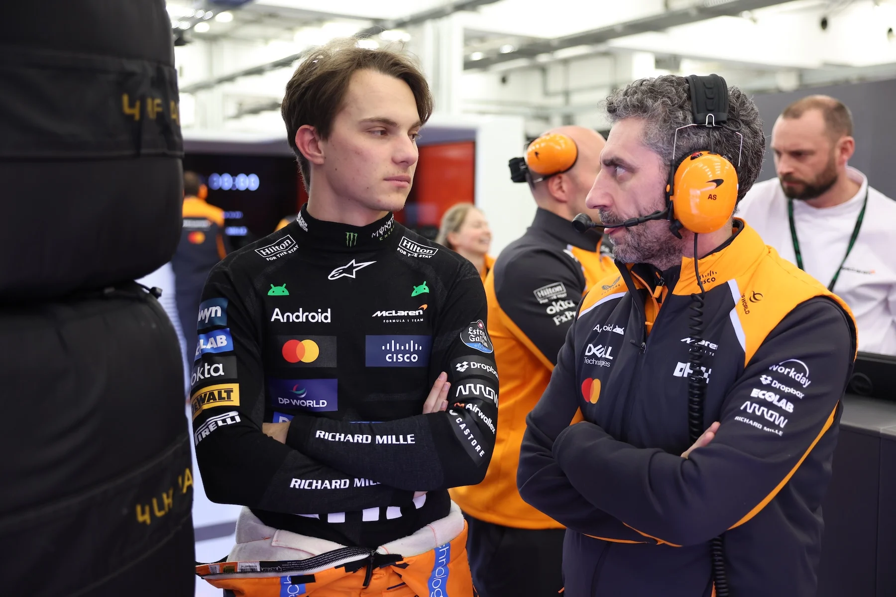 Formula-1 - 2025 - Oscar-piastri-interview-striving-for-perfection-battling-against-the-best-and-his-2025-title-chances - Building up to 2025 Behind the scenes with Oscar - 2