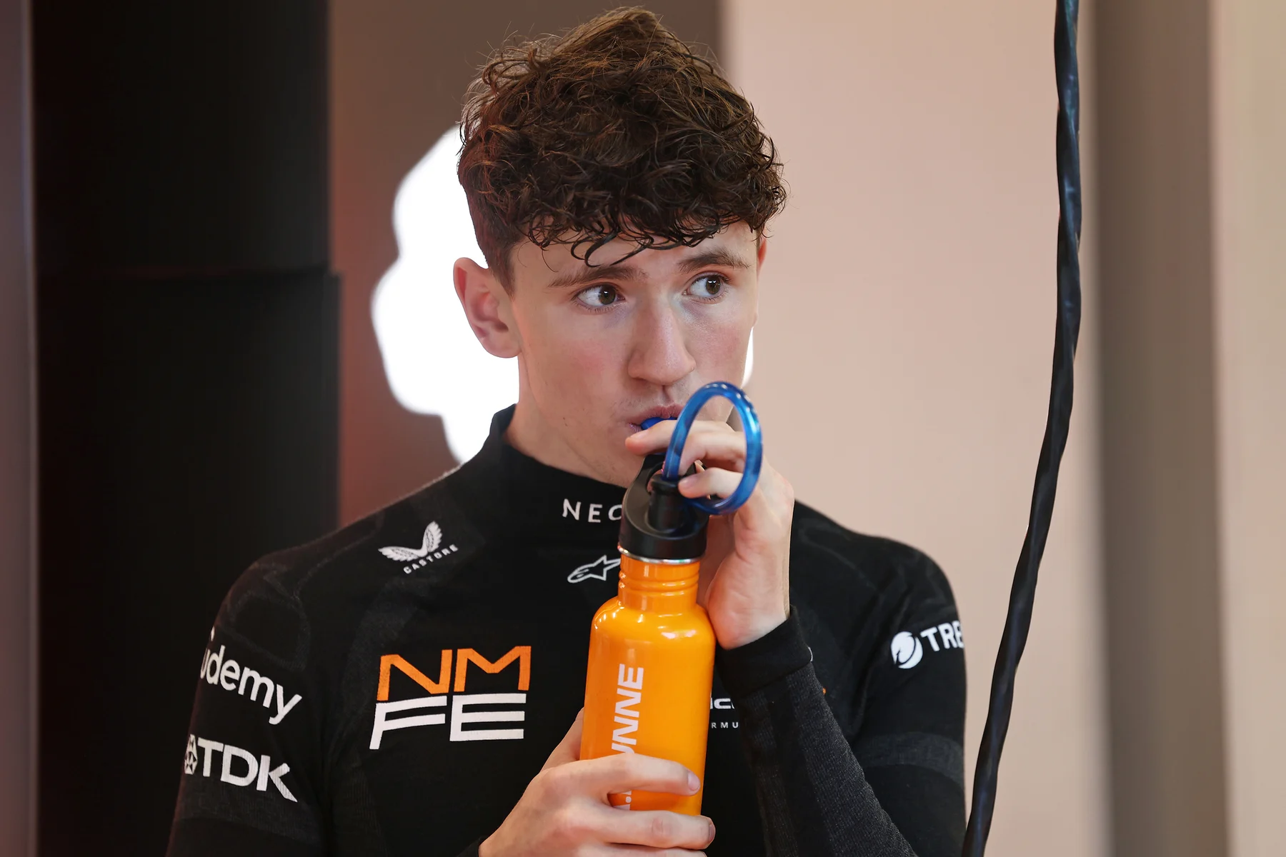 Formula-e - 2025 - Its-a-very-different-way-of-driving-alex-dunne-on-his-desert-debut - Dunne and dusted Alex's desert debut - 3