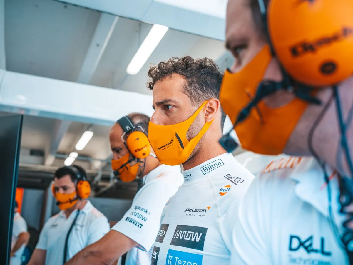 Formula-1 - 2021 - Hungarian-grand-prix - 2021-hungarian-grand-prix-qualifying - 2021 Hungarian Grand Prix – Qualifying "We're in the battle with several strong teams" - 1