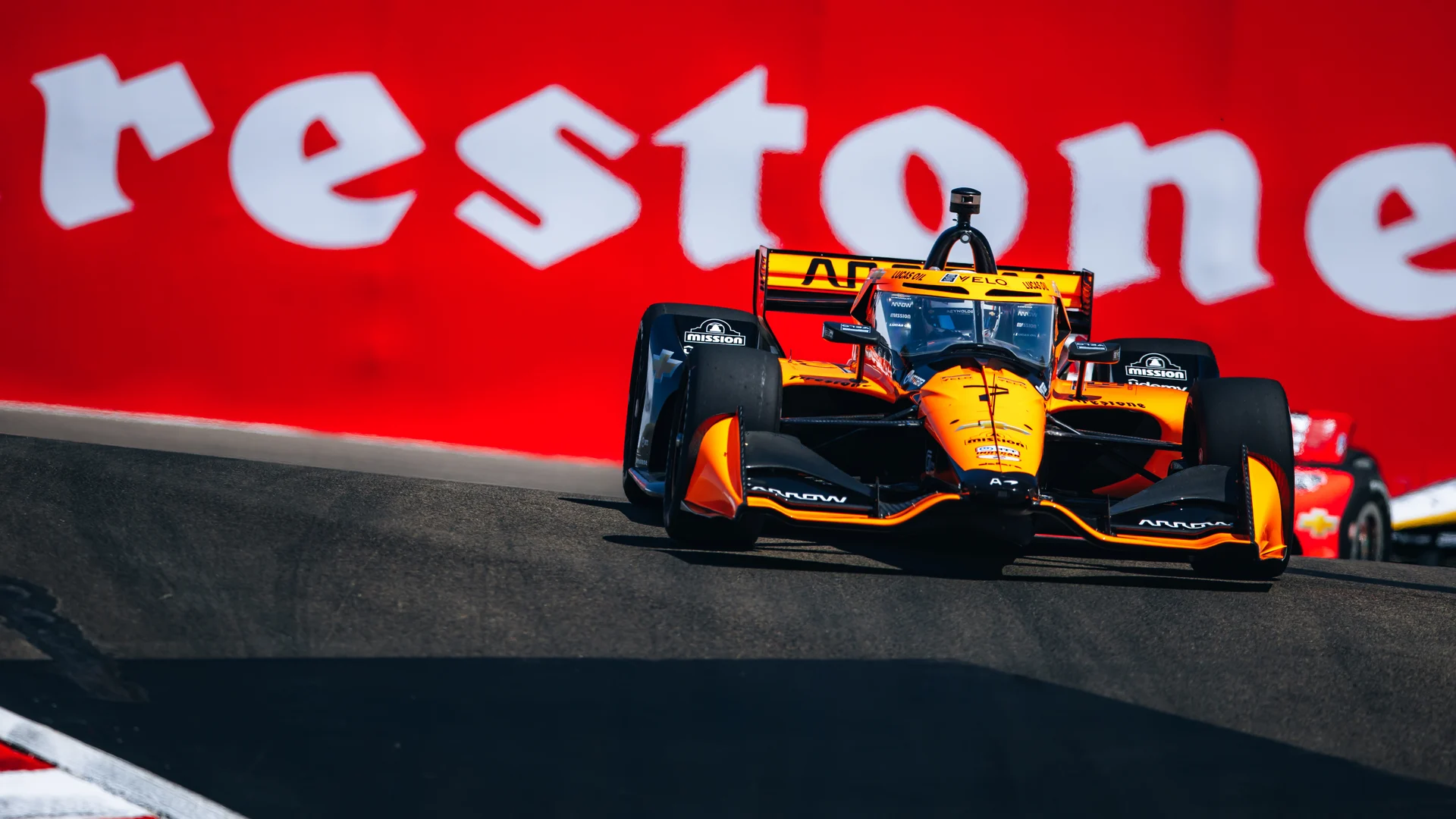 Arrow McLaren 2025 Java House Grand Prix of Monterey Practice and Qualifying Report