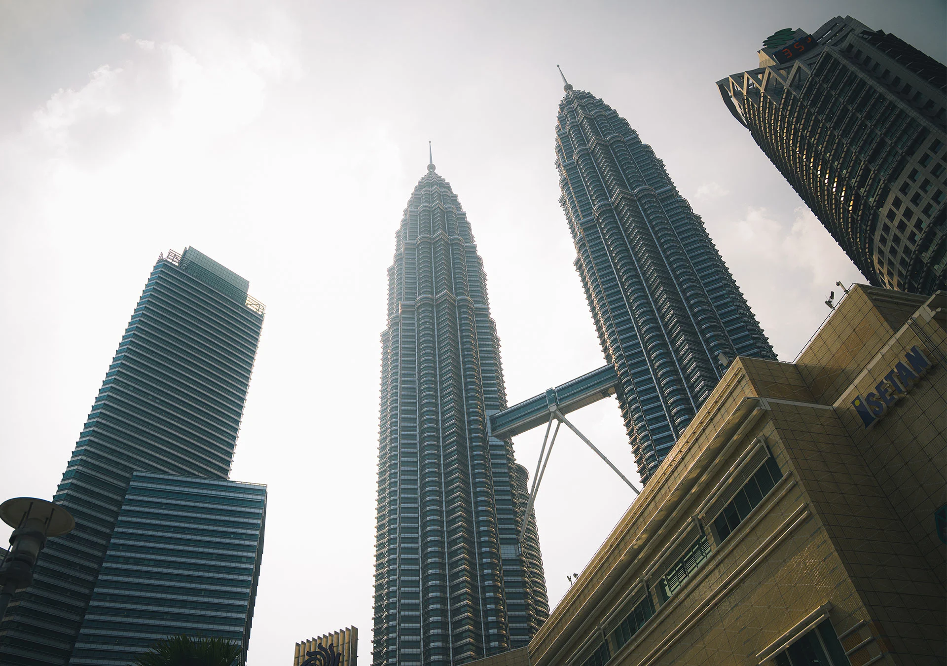 Skyscrapers in Malaysia