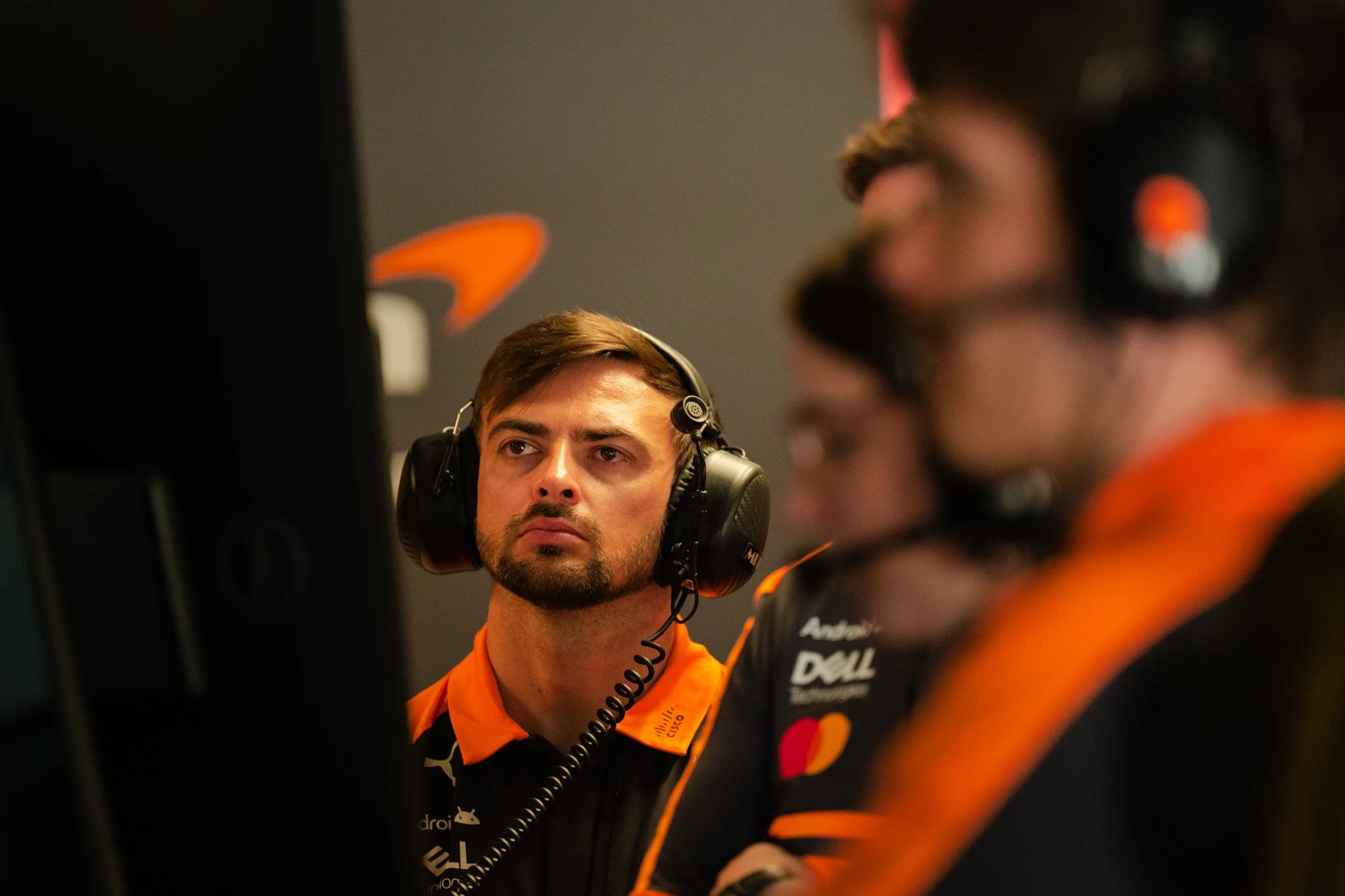 Image - Gallery - Formula 1 - 2026 - Leonardo Fornaroli and Will Stevens - TPC Monza - 2