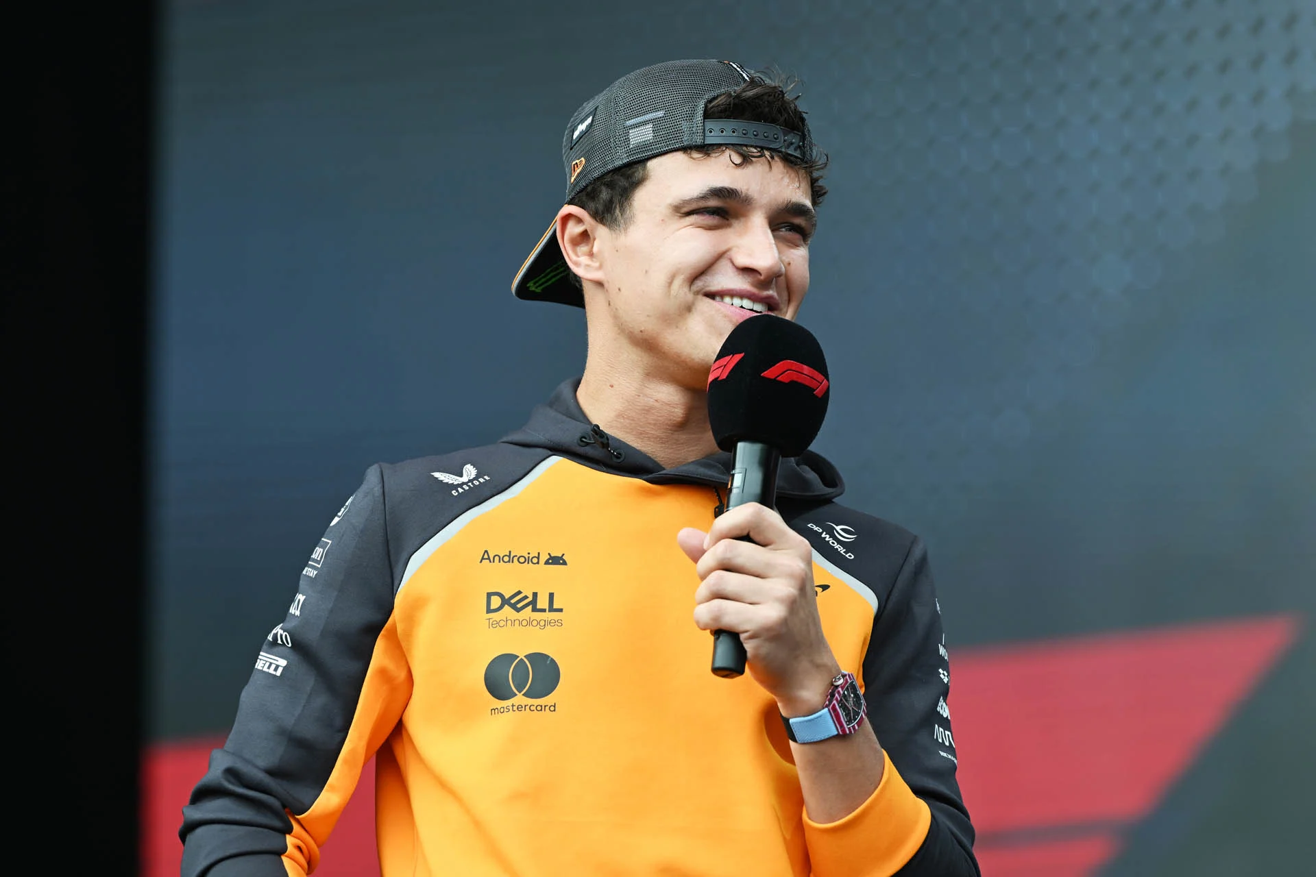 Formula-1 - 2025 - Singapore-grand-prix - Qualifying-report - 2025 Singapore Grand Prix – McLaren Qualifying Report  "We are ready for another tough but entertaining race" - 4