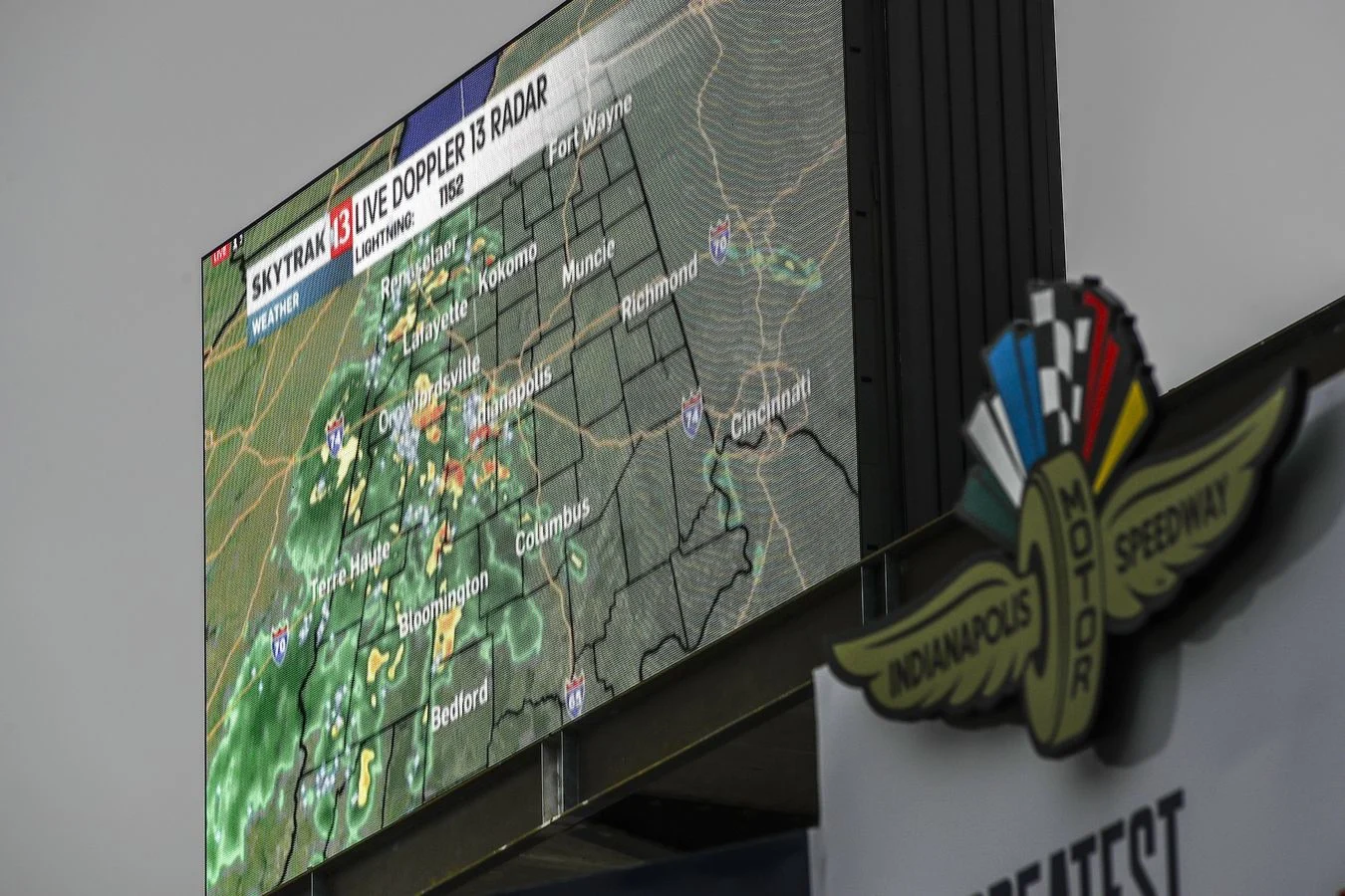 Indycar - 2017 - Qualifications-day-1-gallery - Gallery: Qualifications Day 1 Fernando completes four flying laps around the IMS - 2