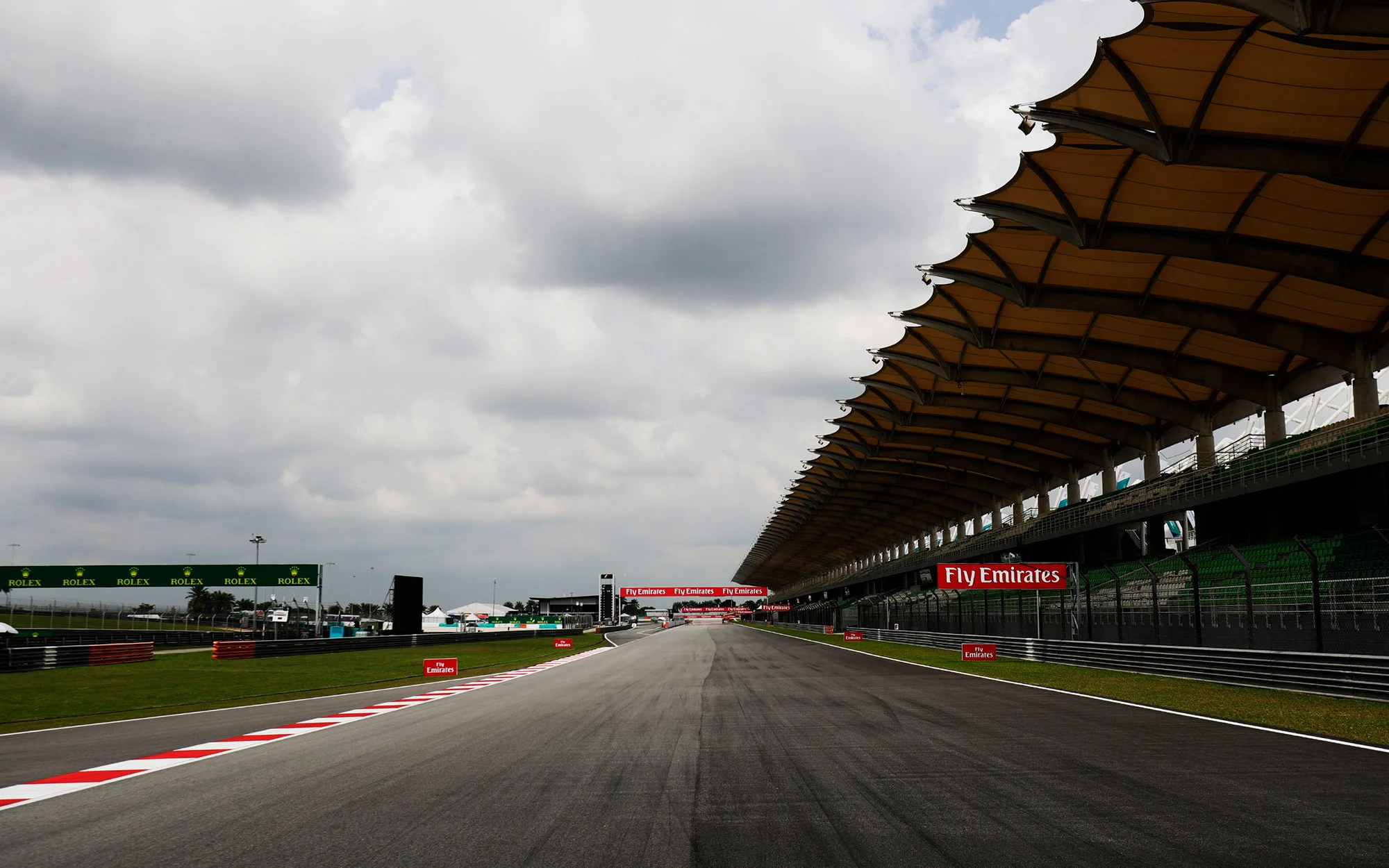 Sepang International Circuit, Malaysia