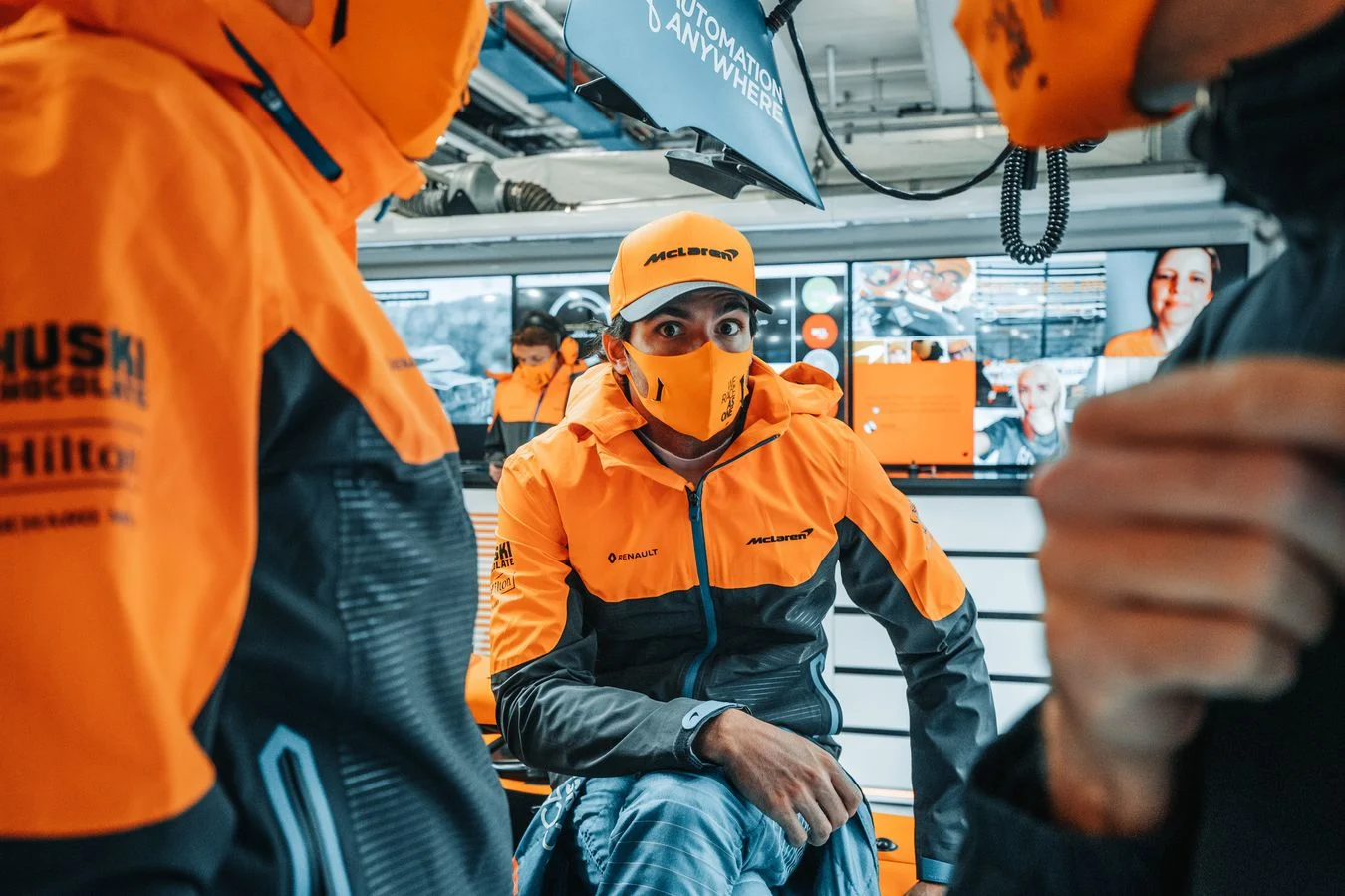 Formula 1 2020 - Purple reign 