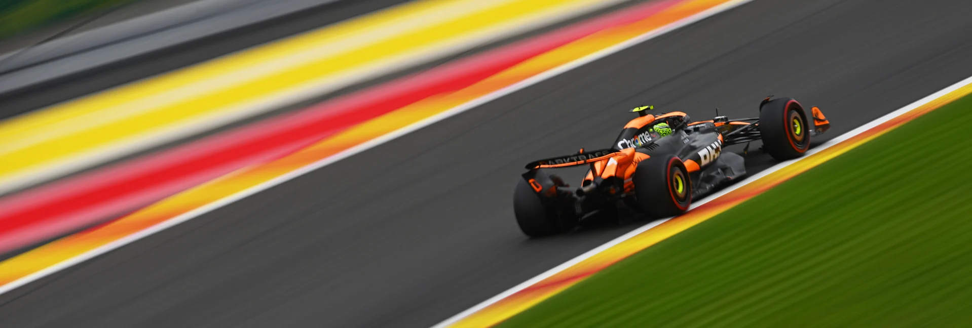 Preview: The 2025 Belgian Grand Prix – presented by OKX