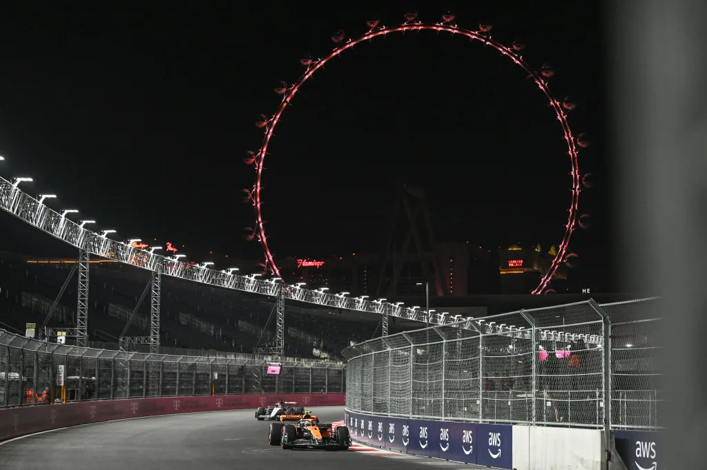 Formula-1 - 2023 - Las-vegas-grand-prix - 2023-las-vegas-grand-prix-free-practice - 2023 Las Vegas Grand Prix – free practice "The cars operate in a regime very different to what we’ve seen in recent races" - 4