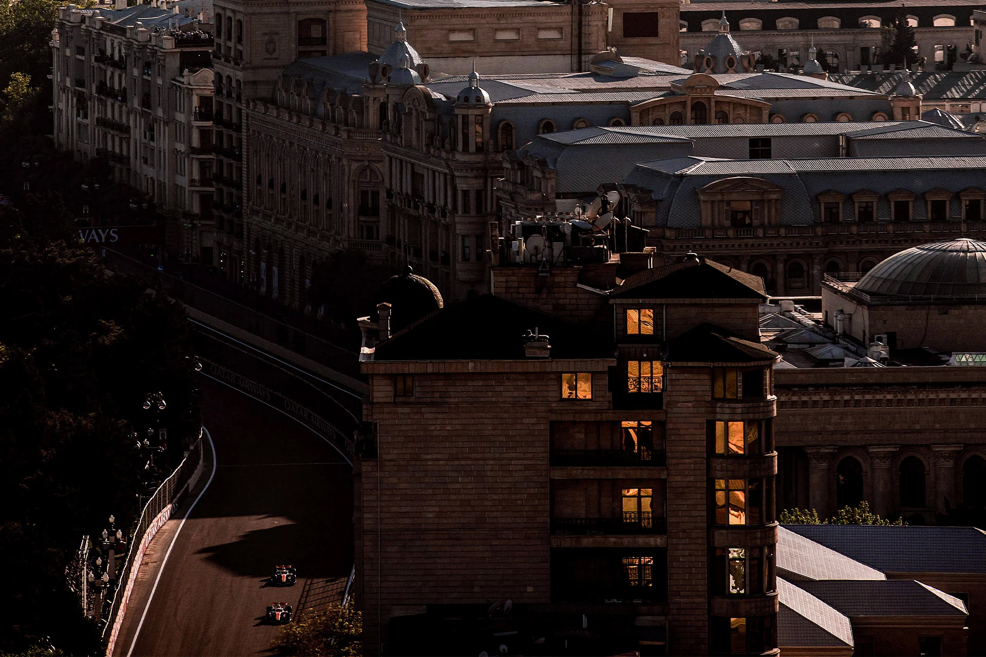 Formula-1 - 2024 - Azerbaijan-grand-prix - Guide-to-baku