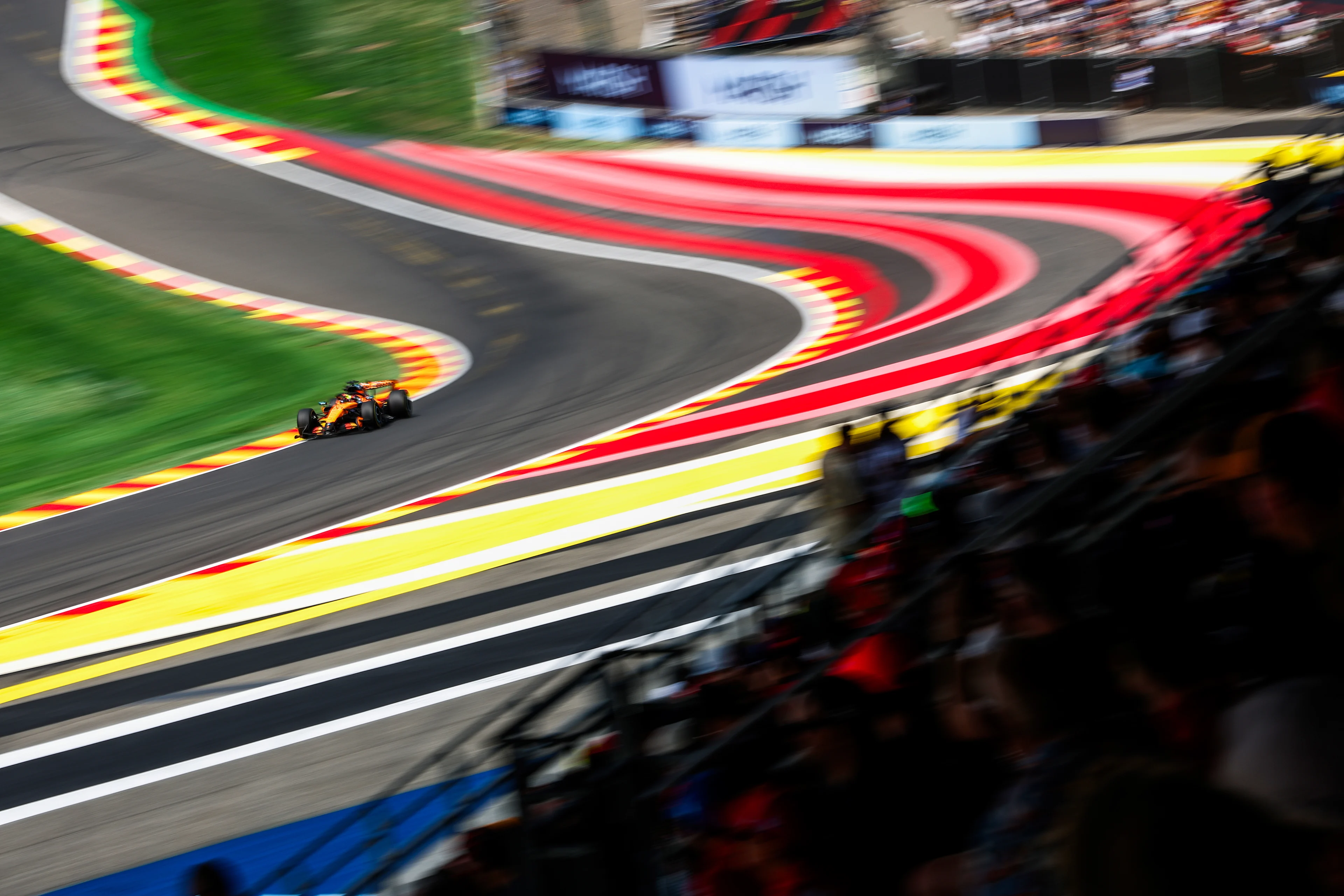 Image - Formula 1 - 2026 - Belgian Grand Prix -  Practice Report 4