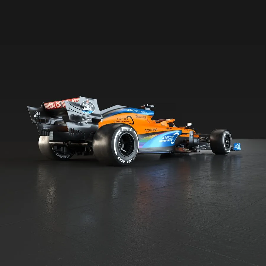 Team - Mcl35-new-livery-2020-restart - We Race as One meets MCL35 Unveiling a special update ahead of the 2020 season restart - 2
