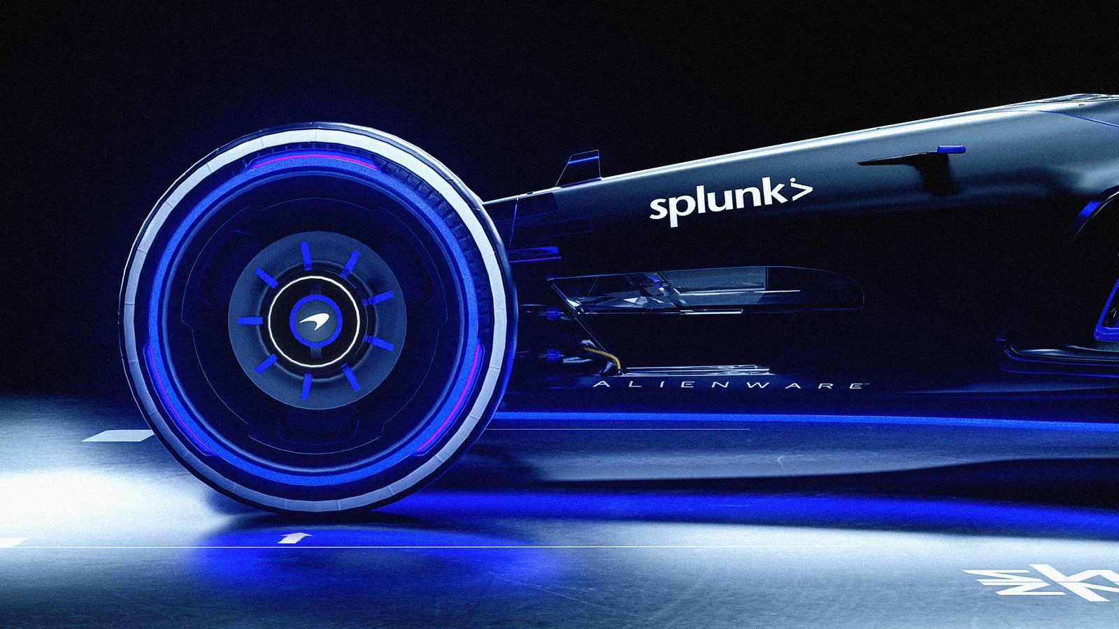 Gaming - Mclaren-shadow-project - 2021 - Mclaren-shadow-compete-trackmania -   - 2