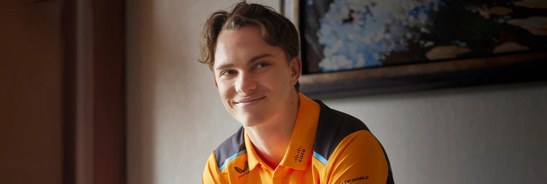 McLaren Formula 1 Team announces multi-year extension with Oscar Piastri until the end of 2026