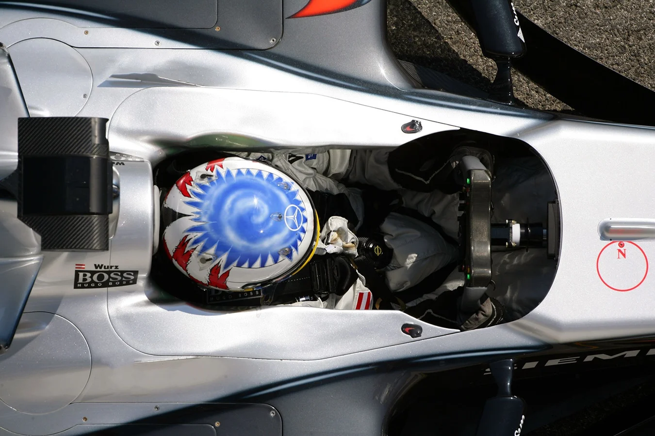 Heritage - Formula-1 - Drivers - Alexander-wurz - Mclaren-me-alex-wurz-2369852