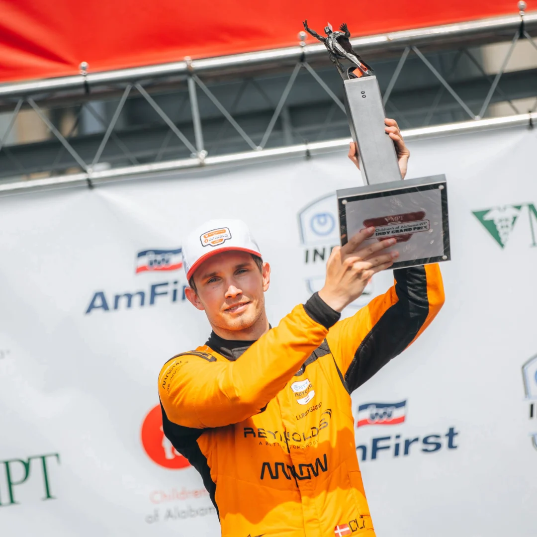 Arrow McLaren 2026 Barber Motorsports Park Race Report