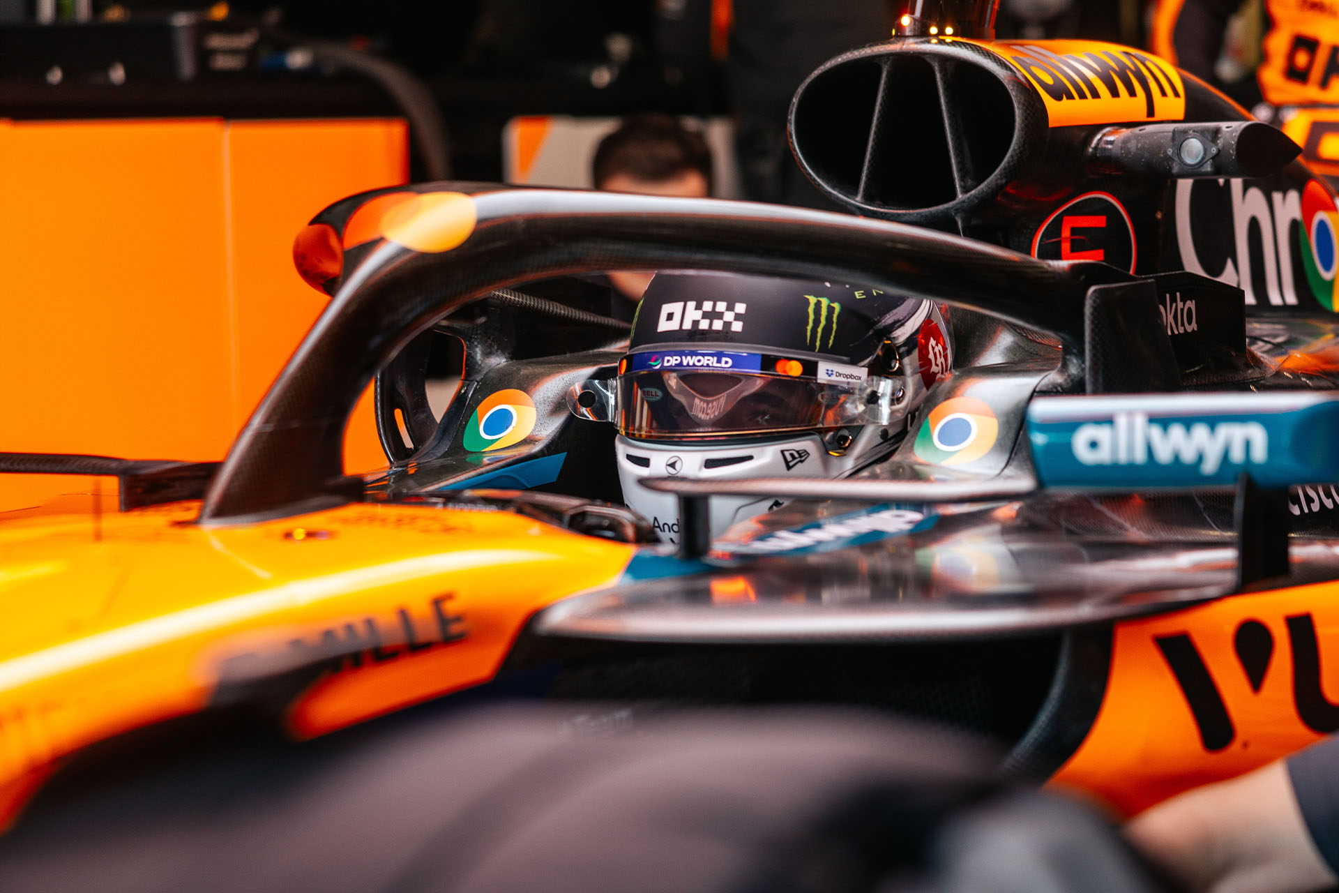 2025 Japanese Grand Prix – McLaren – Practice Report