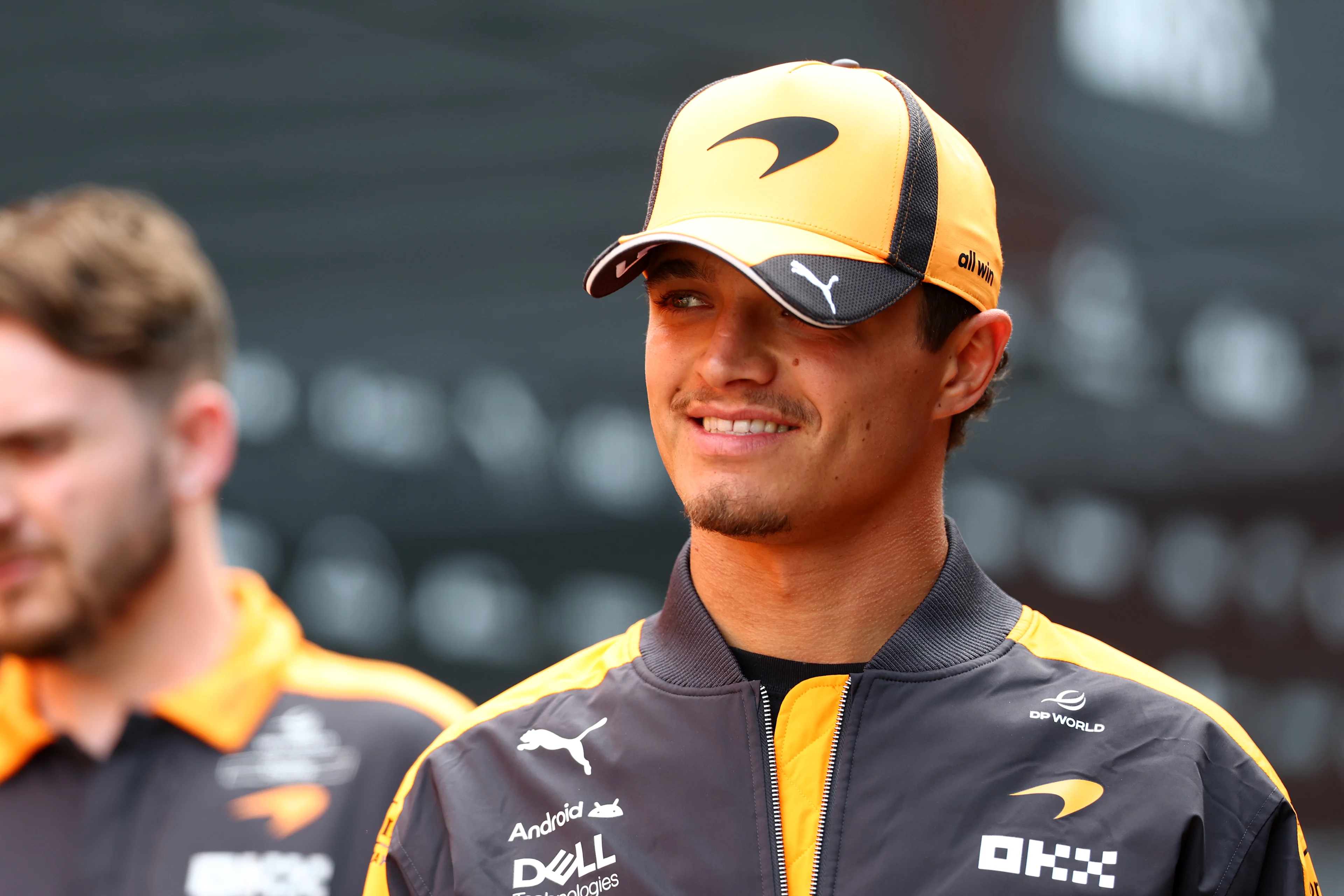 Image - Formula 1 - 2026 - Belgian GP - Pre-race interview - Lando