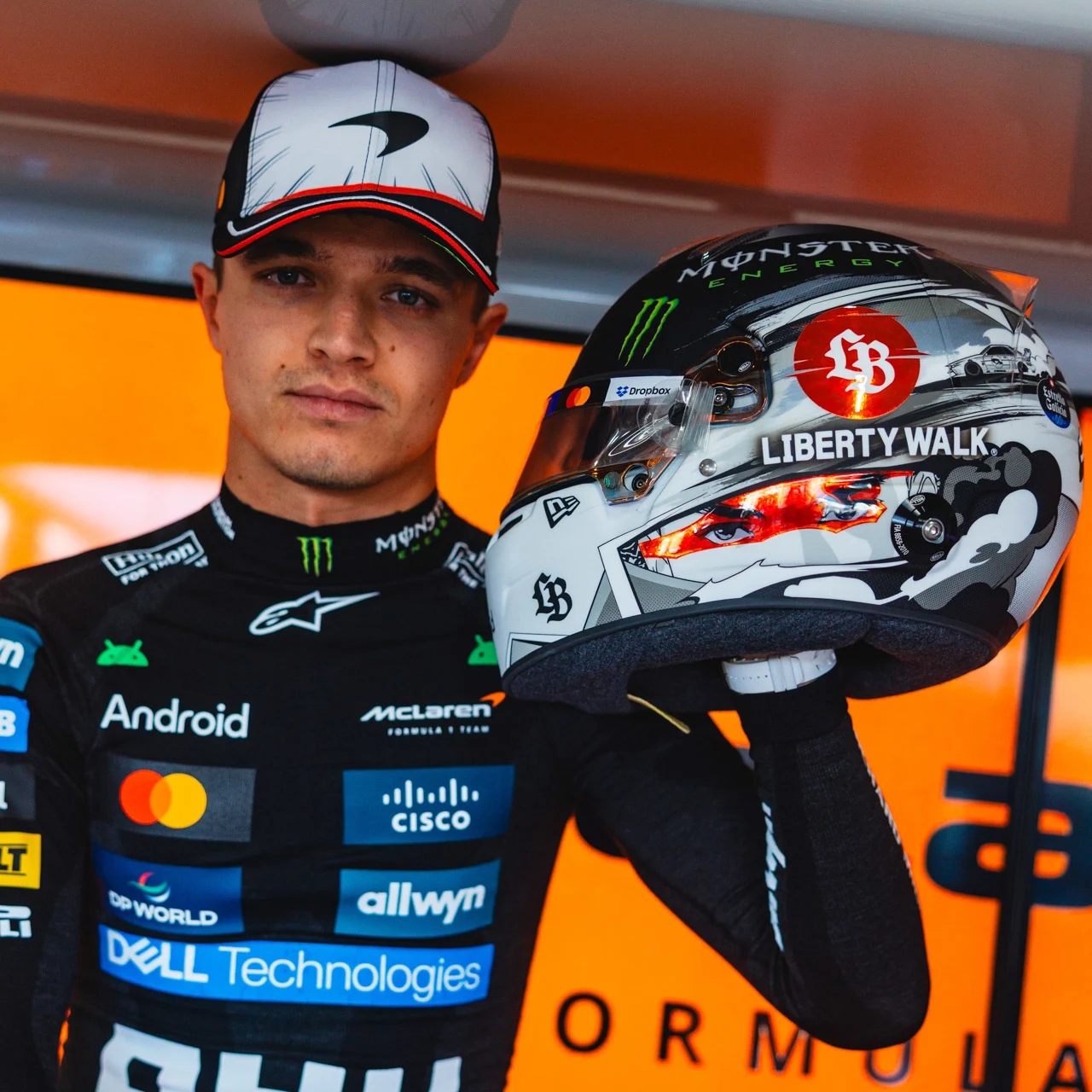 Formula-1 - 2025 - Japanese-grand-prix - New Headwear for Suzuka  - 0