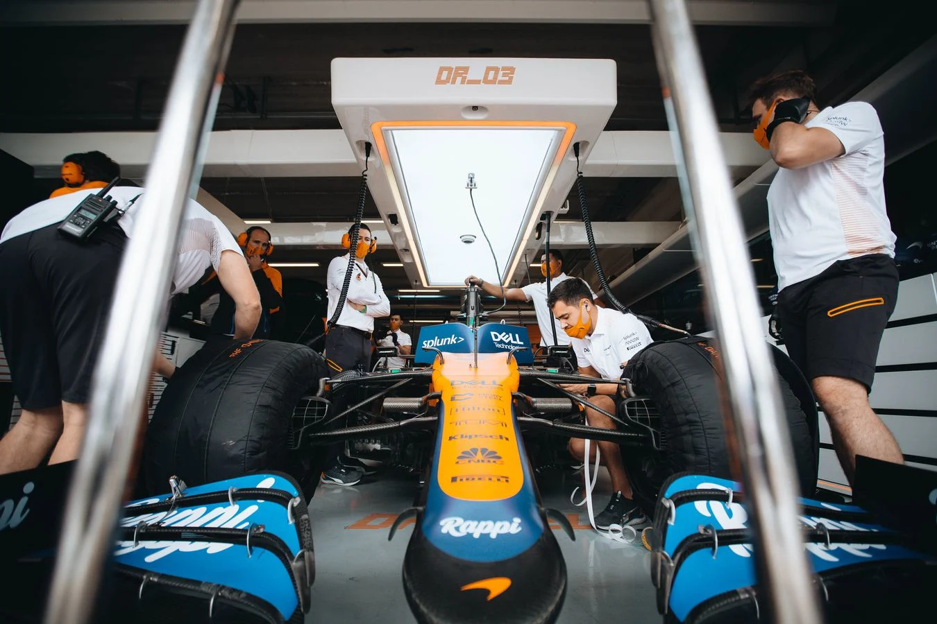 2021 São Paulo Grand Prix – Friday Qualifying "We're in a good position to fight" - 3