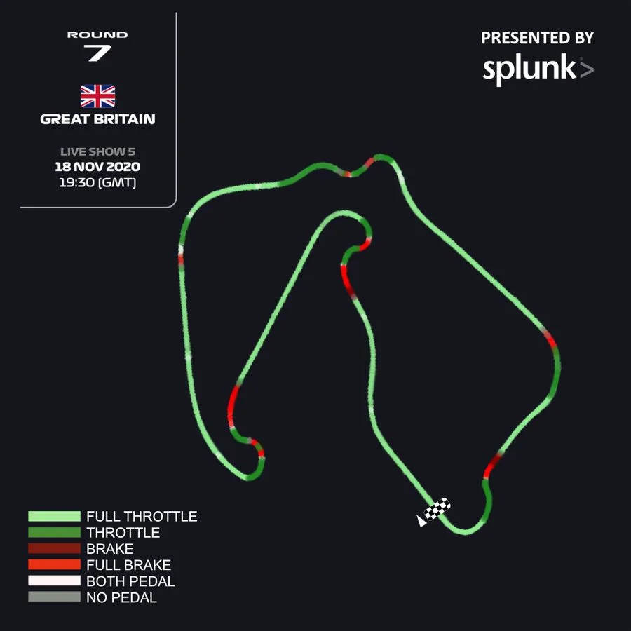 Gaming - F1-esports-series - 2020 - Round-3-preview -   - 0