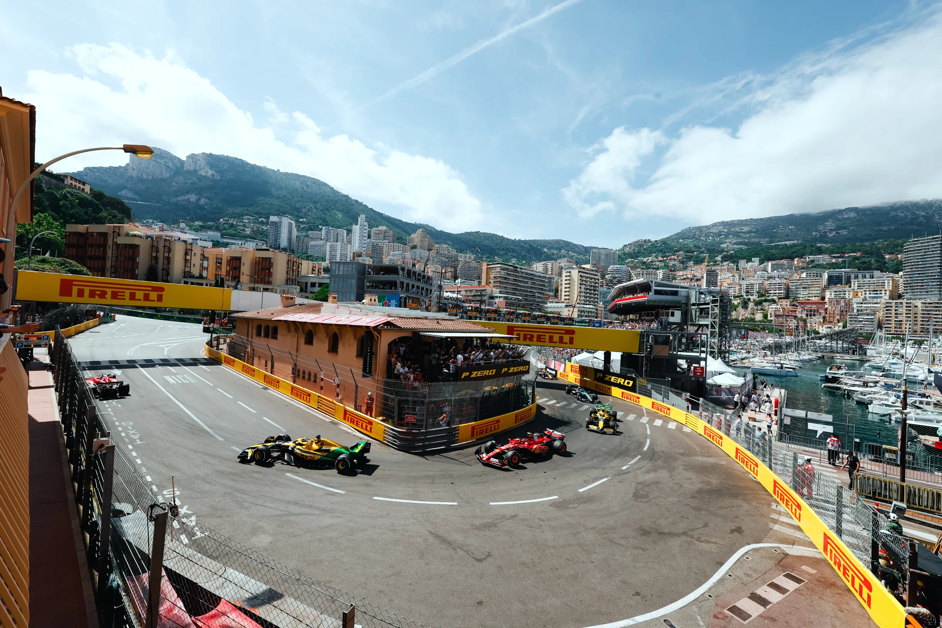 Formula-1 - 2024 - Monaco-grand-prix - Monaco-grand-prix-race-report - 2024 Monaco Grand Prix – Race Report “It’s special to achieve a podium in Senna’s colours" - 1