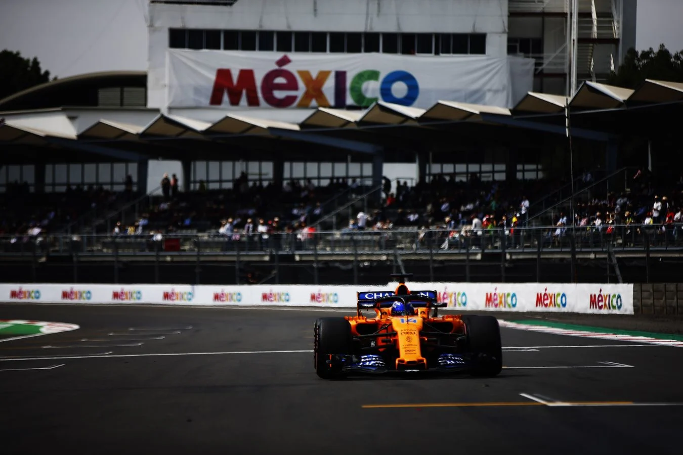 2018 Mexican Grand Prix  "Four valuable points thanks to impeccable driving by Stoffel" - 7