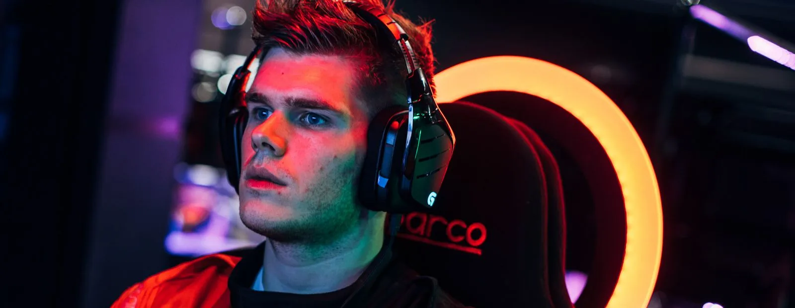 Rudy van Buren wins World’s Fastest Gamer to become official McLaren simulator driver