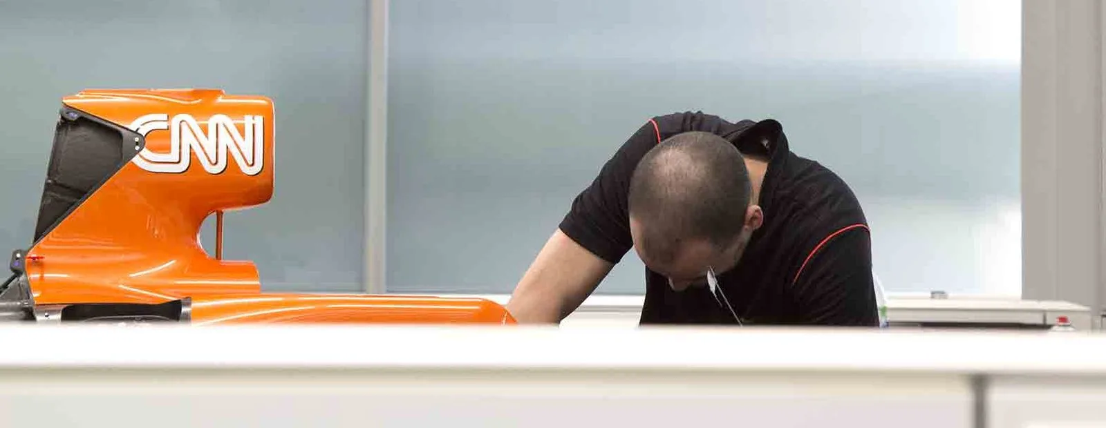 Working round the clock