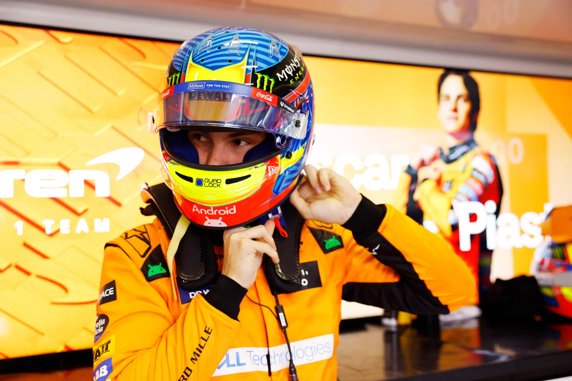 Formula-1 - 2024 - Chinese-grand-prix - 2024-chinese-grand-prix-sprint-qualifying-report - 2024 Chinese Grand Prix – Sprint Qualifying Report “This is a good starting position for the Sprint”  - 6