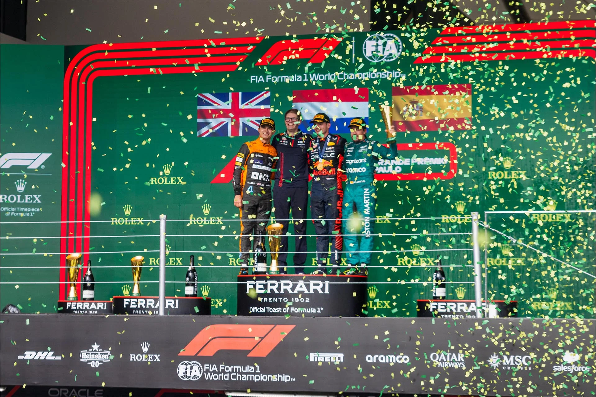 Formula-1 - 2023 - Sao-paulo-grand-prix - 2023-sao-paulo-grand-prix - 2023 São Paulo Grand Prix “Strong points and more silverware" - 0