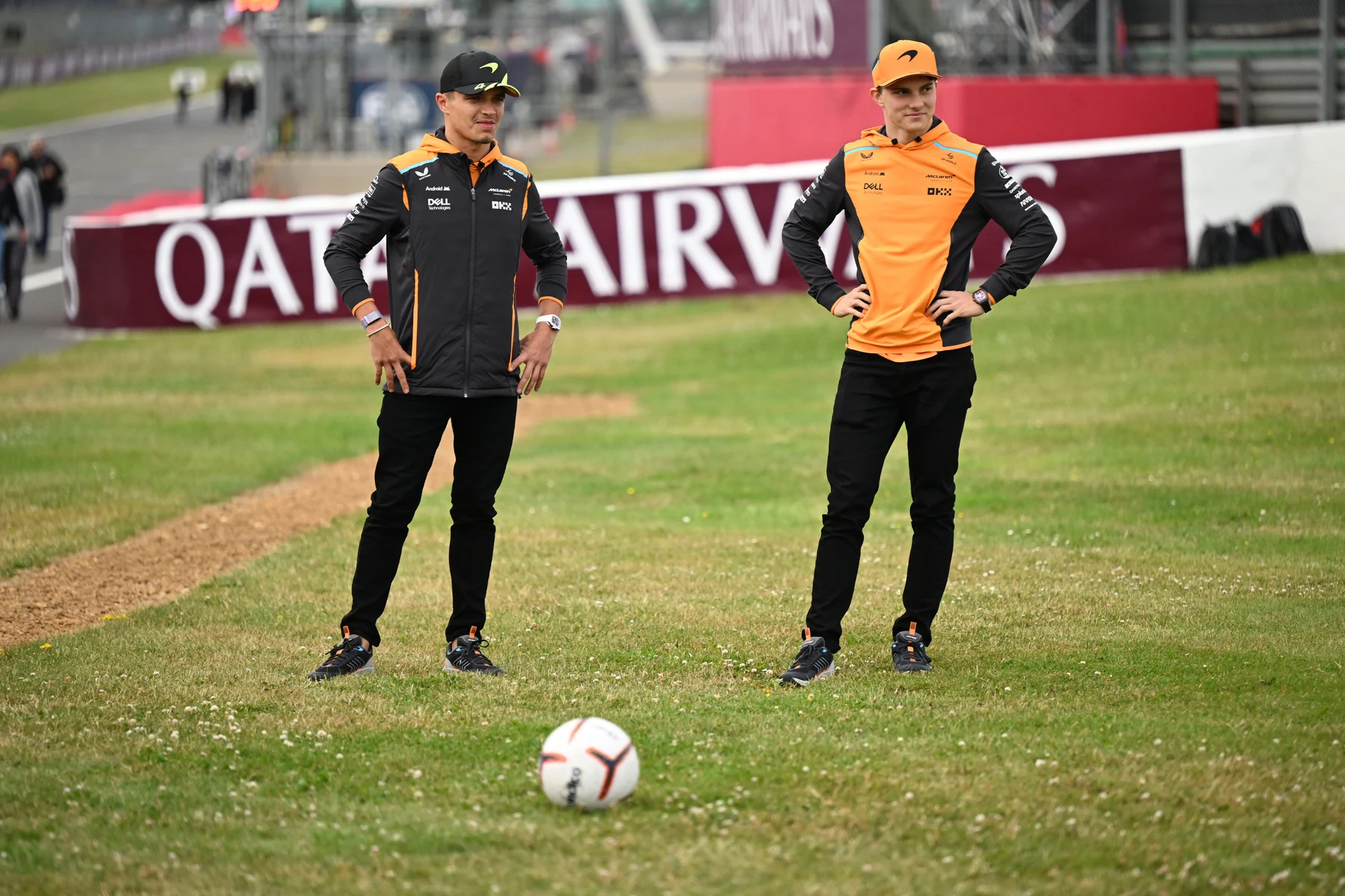 Formula-1 - 2024 - Lando-and-oscar-reflect-on-the-2024-season-so-far - Lando and Oscar The best of 2024 - 1