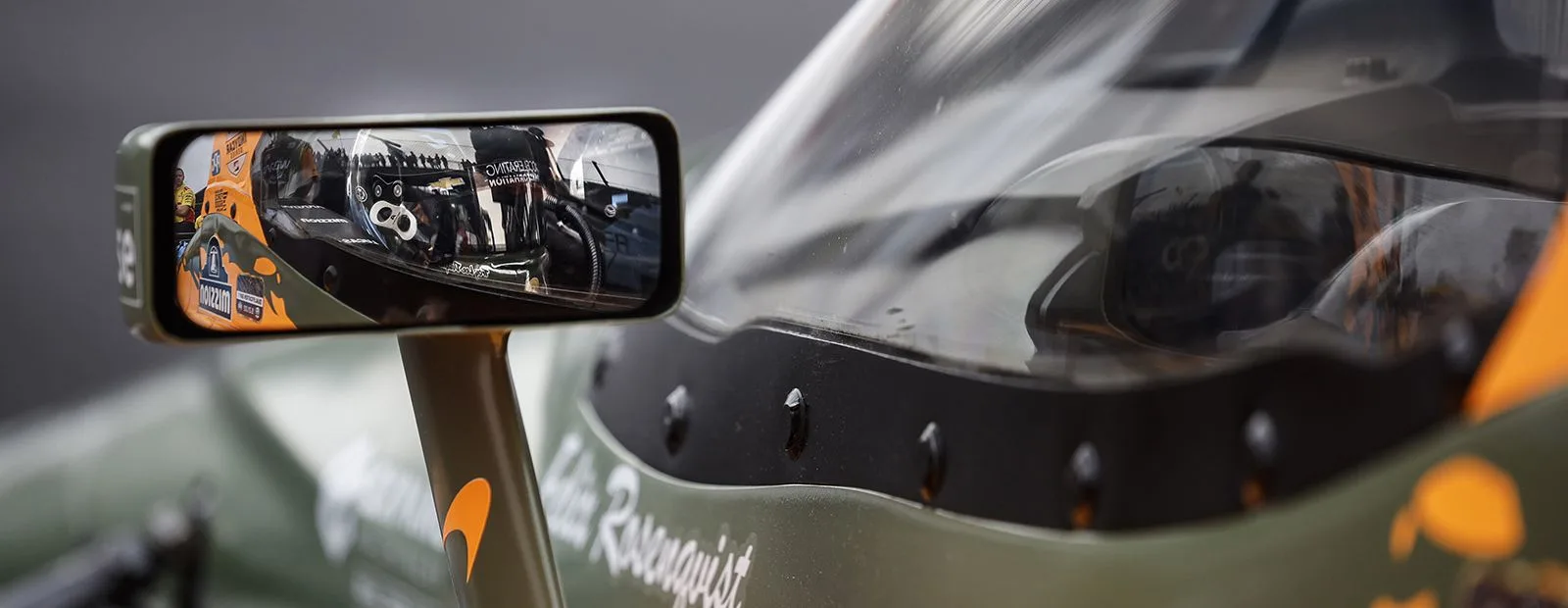 Arrow McLaren SP - 106th Indianapolis 500 - May 23 Practice Report