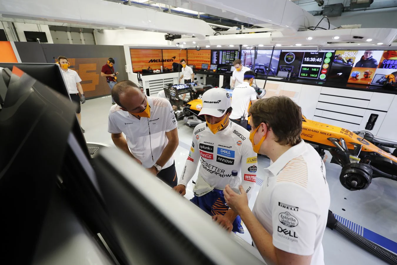 2020 Bahrain Grand Prix – Free Practice "We expect another tight battle again this weekend with our main competitors" - 7