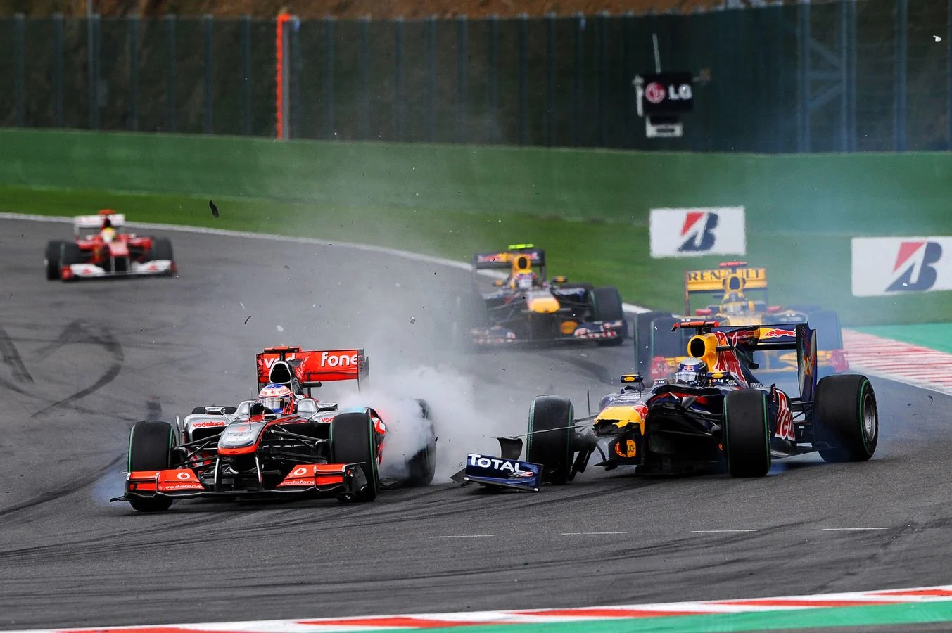 Heritage - Mclarens-greatest-wheel-to-wheel-battles