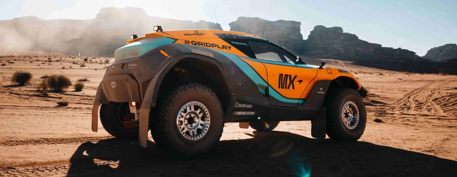 Desert X Prix Preview